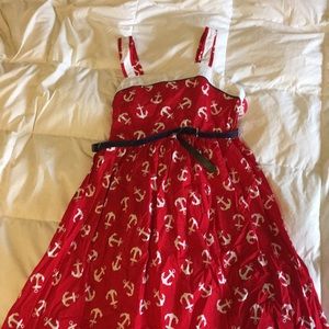 Brand New Girls Emily West dress Never Worn before